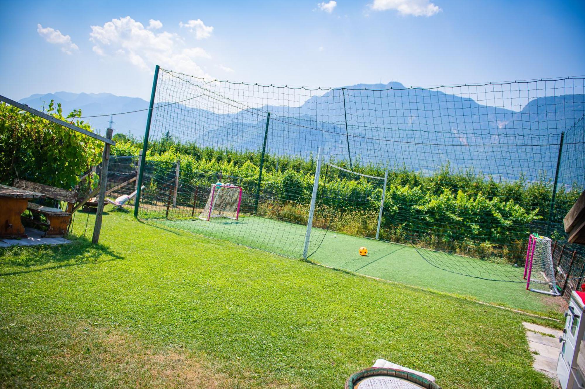 Lochererhof Apartment Appiano Sulla Strada Del Vino Luaran gambar