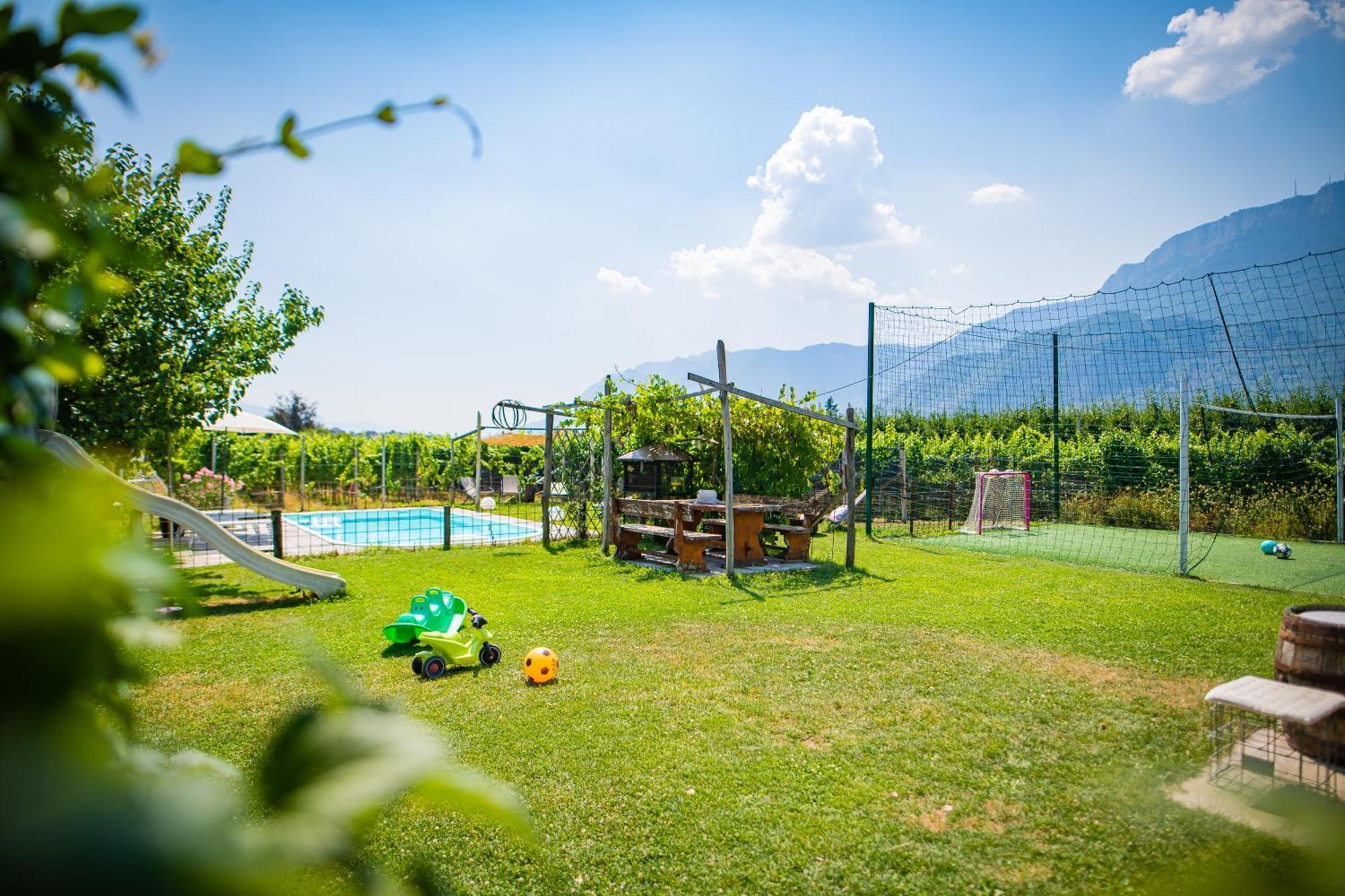 Lochererhof Apartment Appiano Sulla Strada Del Vino Luaran gambar