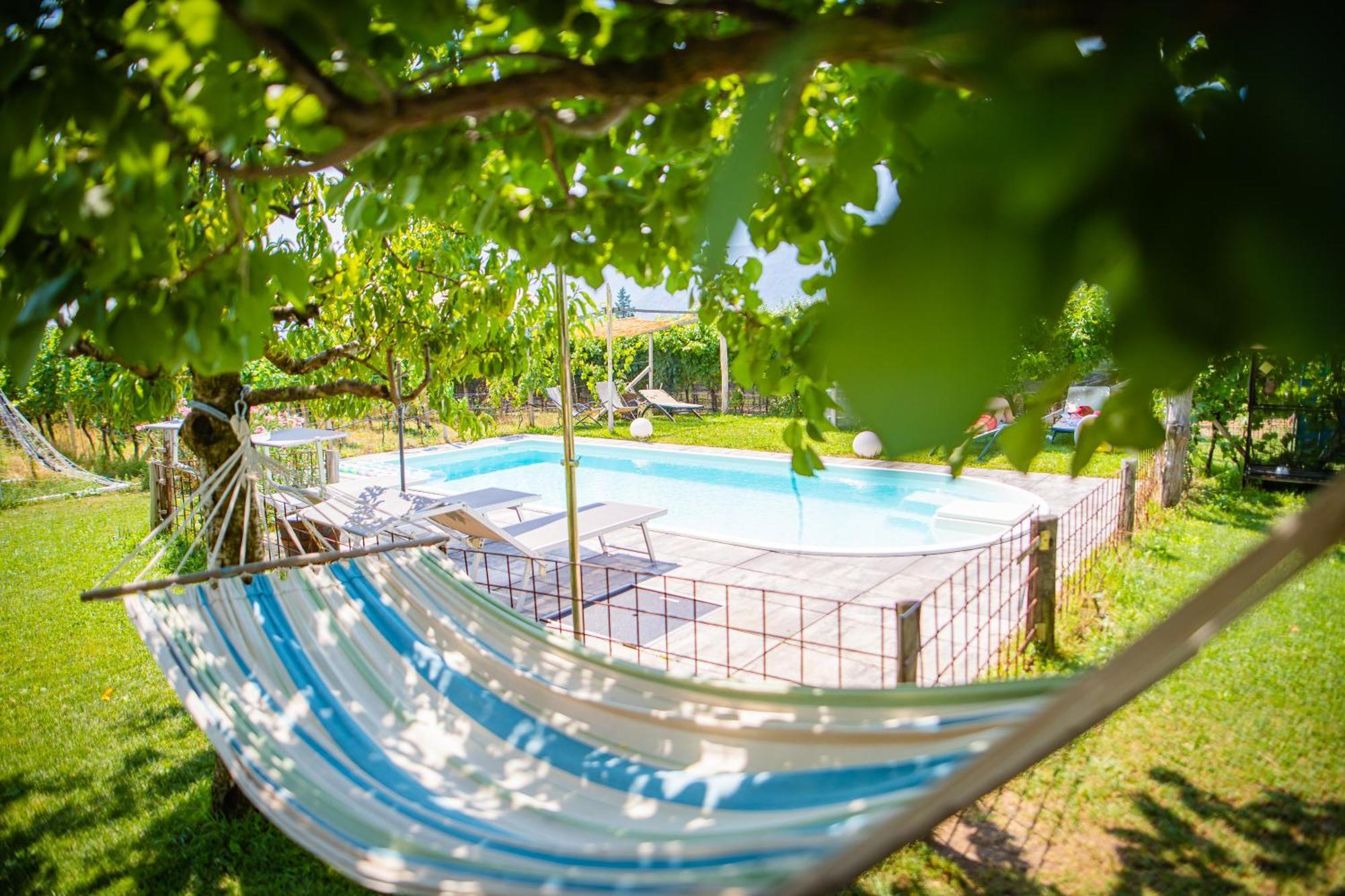 Lochererhof Apartment Appiano Sulla Strada Del Vino Luaran gambar