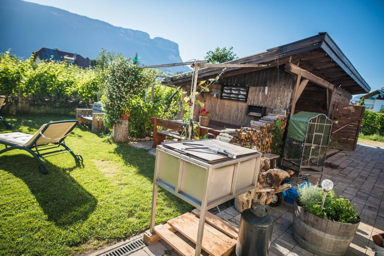 Lochererhof Apartment Appiano Sulla Strada Del Vino Luaran gambar