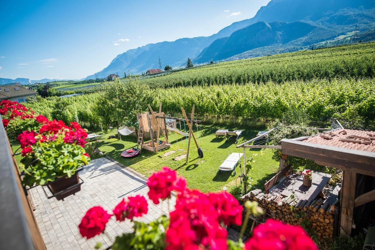 Lochererhof Apartment Appiano Sulla Strada Del Vino Luaran gambar