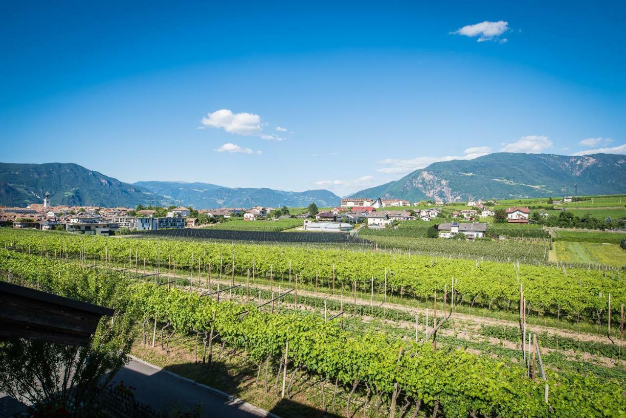 Lochererhof Apartment Appiano Sulla Strada Del Vino Luaran gambar